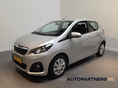 Peugeot 108 - 1.0 e-VTi Active