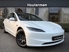 Tesla Model 3 - RWD Highland/Panodak/Stoelventilatie/Sfeer