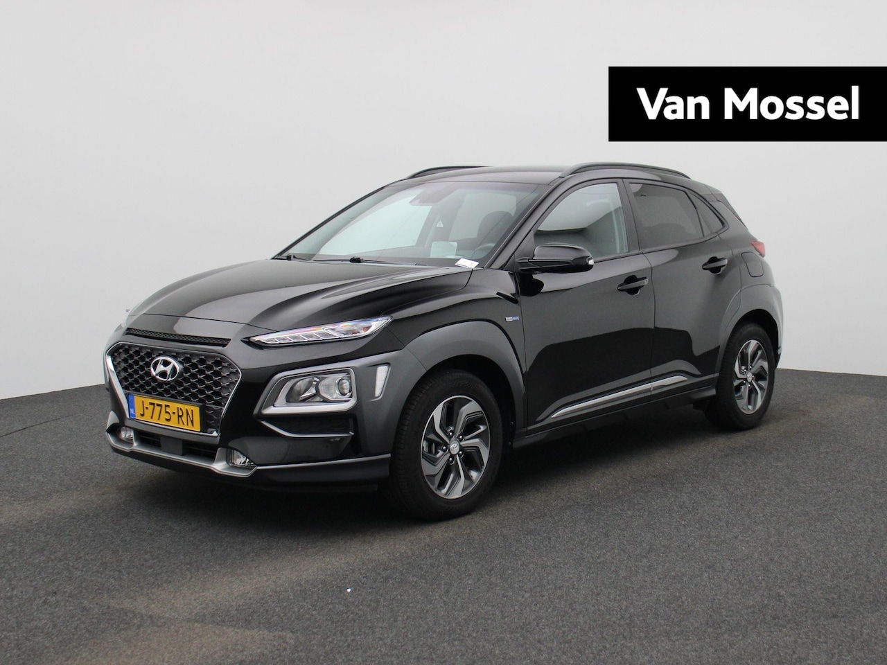 Hyundai Kona - 1.6 GDI HEV Fashion Automaat | Apple Carplay/Android Auto | Navigatie | Achteruitrijcamera - AutoWereld.nl