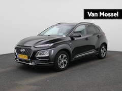 Hyundai Kona - 1.6 GDI HEV Fashion Automaat | Apple Carplay/Android Auto | Navigatie | Achteruitrijcamera