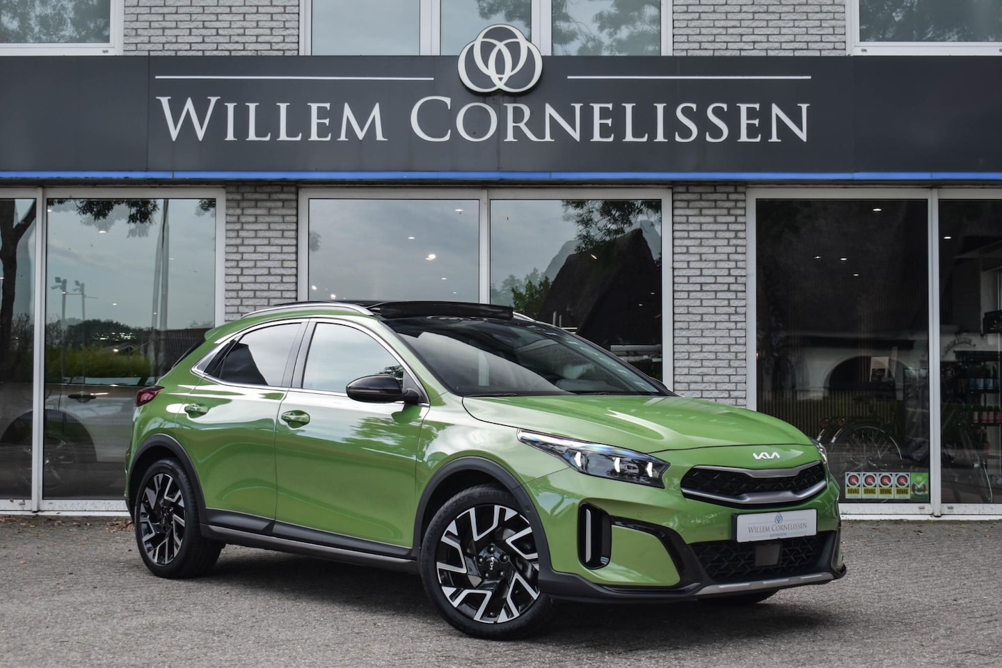 Kia XCeed - 1.6 GDi PHEV ExecutiveLine Pano Zitklima Leder Cam - AutoWereld.nl