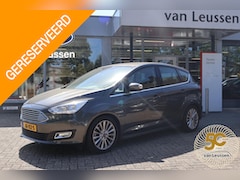 Ford C-Max - 1.5 TITANIUM 1E EIGENAAR NL-AUTO TREKHAAK CRUISE CLIMA