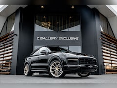 Porsche Cayenne Coupé - 4.0 Turbo S E-Hybrid - Sport Chrono + | Burmester | Carbon | Memory