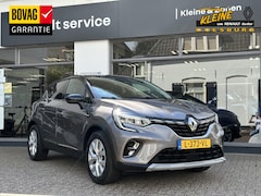 Renault Captur - 1.3 TCe 140 EDC Intens | Dealeronderhouden | Automaat | Draadloze telefoonlader | Lahe kil