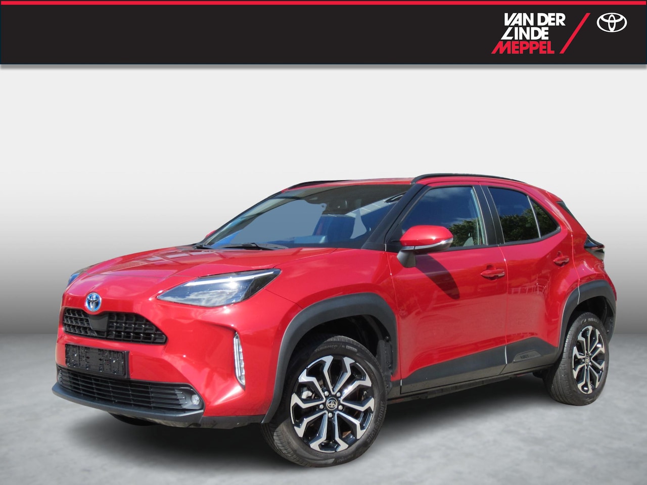 Toyota Yaris Cross - 1.5 Hybrid Dynamic Navi Cruise Clima - AutoWereld.nl