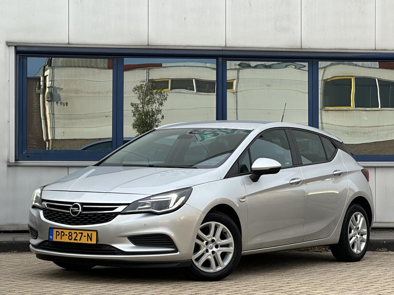 Opel Astra - 1.0 Online Edition 1.0 Online Edition - AutoWereld.nl