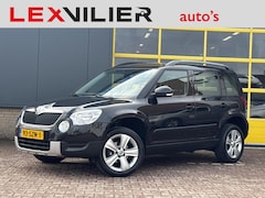 Skoda Yeti - 1.2 TSI Tour Automaat Prijs incl BOVAG garantie