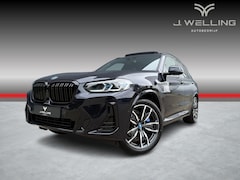 BMW X3 - xDrive30e M-sport Facelift Pano Laser Memory