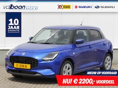 Suzuki Swift - 1.2 Select Smart Hybrid | € 2200, - DEALERKORTING | Snel Rijden