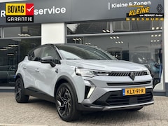 Renault Captur - 1.8 E-Tech full hybrid 160 esprit Alpine | Nieuwe Nederlandse auto | Pack Privilege | Pack