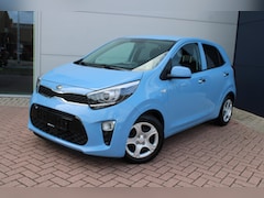 Kia Picanto - 1.0 DPi DynamicLine Airco Camera Carplay Stoelverwarming Prima onderhouden