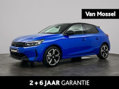 Opel Corsa - 1.2 Turbo Hybrid Ultimate | Navigatie | Camera | Stoel&Stuur Verwarming | Suede Bekleding