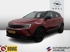Opel Grandland - 1.6 Turbo 225pk Plug-In Hybrid GS Keyless/El.Klep /CarPlay/Ecc/Led.Matrix/Vc/Agr