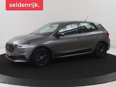Skoda Fabia - 1.0 MPI Ambition | Black Line | Cruise control | Park assist | Lederen stuurwiel | Carplay
