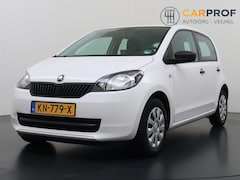 Skoda Citigo - 1.0 Greentech Active Pro Navigatie | Airco | 5 Drs | Comfort pakket