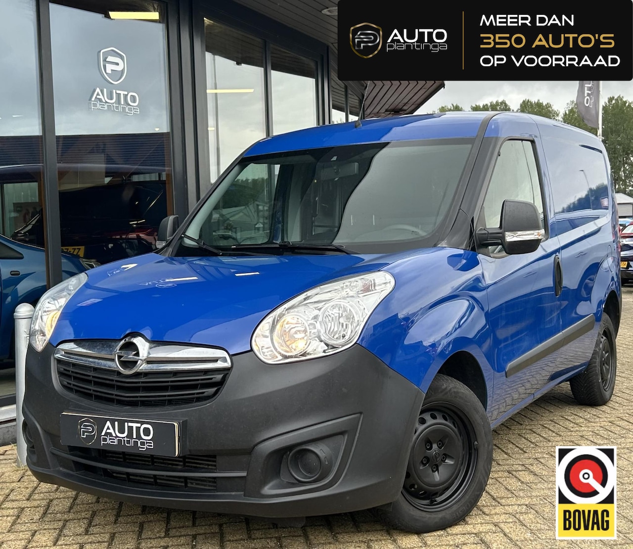 Opel Combo - 1.3 CDTi L1H1 ecoFLEX Sport 90PK | NL AUTO | 2e Eigenaar | MARGE | NAP | Onderhoudshistori - AutoWereld.nl