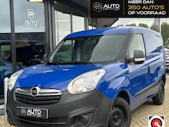 Opel Combo - 1.3 CDTi L1H1 ecoFLEX Sport 90PK | NL AUTO | 2e Eigenaar | MARGE | NAP | Onderhoudshistori