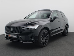 Volvo XC60 - 2.0 T6 Plug-in hybrid AWD Plus Black Edition 350PK Panoramadak, Trekhaak, 21" LM Velgen, 3