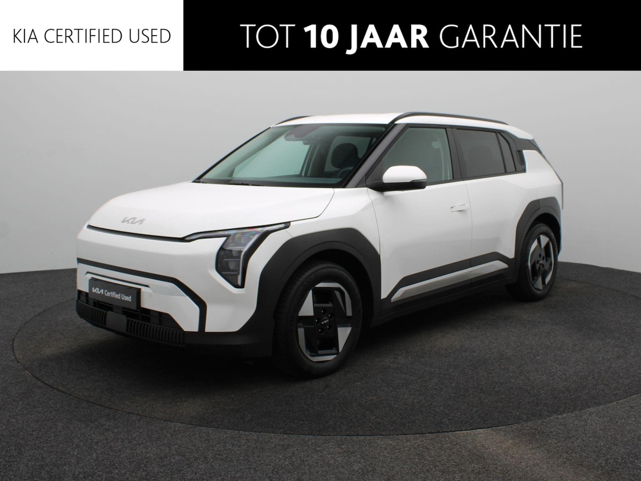 Kia EV3 - Plus 58.4 kWh | Stoel Stuur Verwarming | Navigatie | Climate Control | Cruise Control | Ca - AutoWereld.nl