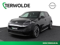 Nissan Micra - ENGAGE 40 kWh €3.000 Voorraadkorting 317Km WLTP | 11kW AC lader | Warmtepomp | 80kW DC Sne