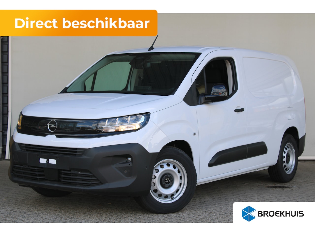 Opel Combo Electric - Standaard - | 8 Jaar garantie | Laadruimtebetimmering | Navigatie | Camera | Climate contr - AutoWereld.nl