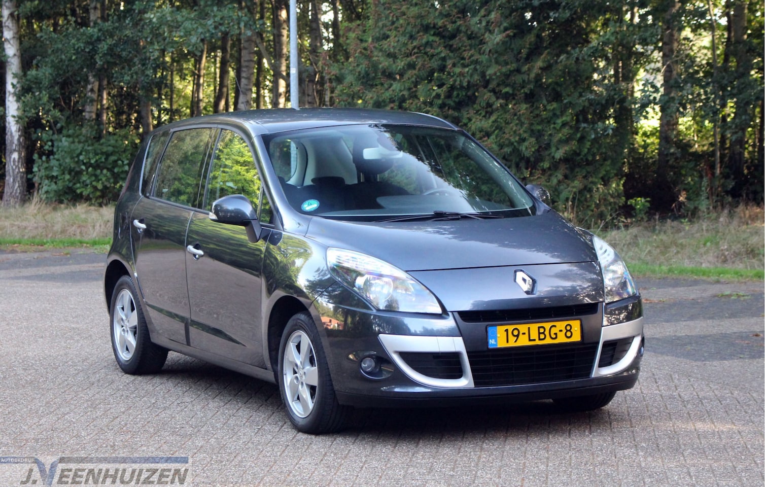 Renault Scénic - 1.6 Sélection Business Sport | 2010 |✅Cruise | ❄️Clima | - AutoWereld.nl