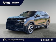 Skoda Kodiaq - 1.5 150pk TSI MHEV Sportline Business 7p Winter Pakket | Achteruitrijcamera | Navigatiesys