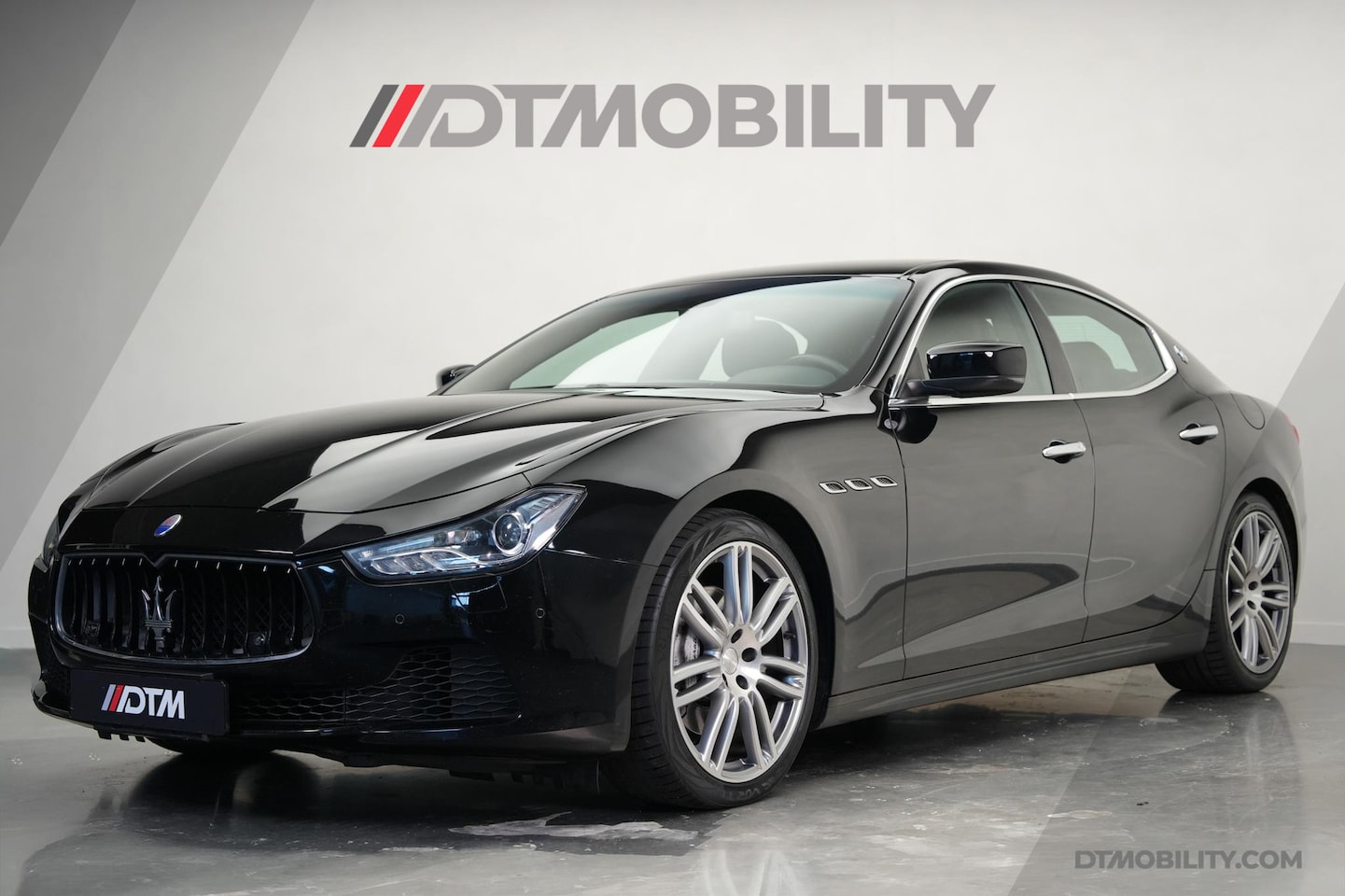 Maserati Ghibli - 3.0 V6 D | Volledige historie | - AutoWereld.nl