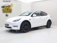 Tesla Model Y - Long Range AWD 75kWh 351pk 99.1% SoH [ AMD RYZEN+AUTOPILOT+20 INCH+PREMIUM AUDIO ]