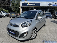 Kia Picanto - 1.2 CVVT Automaat 5drs Comfort Pack 47dKM|Airco|Allseason