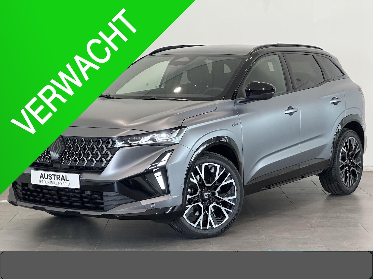 Renault Austral - 1.2 E-Tech full hybrid 200 Esprit Alpine HARMAN KARDON/ PACK LIGHT&SOUND*/ PACK PRIVILEGE* - AutoWereld.nl