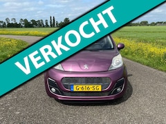 Peugeot 107 - 1.0 Access Accent