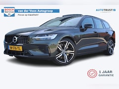 Volvo V60 - 2.0 T8 Recharge AWD R-Design | Incl. 12 maanden garantie | Pilot assist | Harman/Kardon au