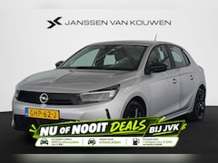 Opel Corsa - 1.2 Edition Camera Apple CarPlay Dodehoek LED 16"