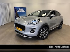 Ford Puma - 1.0 EcoBoost Hybrid Titanium Automaat | Adaptive Cruise | Navi | BLIS | Winter Pack