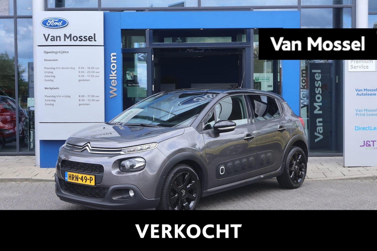 Citroën C3 - 1.2 PureTech Shine | Cruise Control | Achteruitrij Camera | Dodehoeksdetectie | Navigatie - AutoWereld.nl