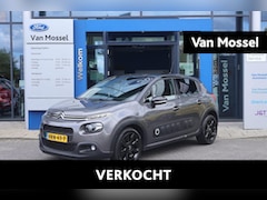 Citroën C3 - 1.2 PureTech Shine | Cruise Control | Achteruitrij Camera | Dodehoeksdetectie | Navigatie