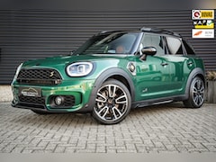 MINI Countryman - 1.5 Cooper S E ALL4 John Cooper Works | ACC | CarPlay | Panorama | Head-up | Leder | Org.