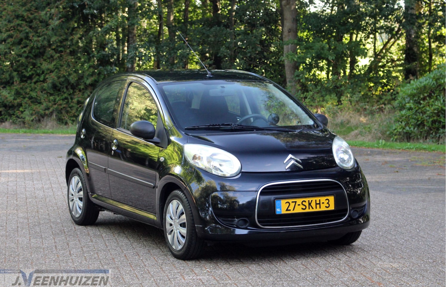 Citroën C1 - 1.0-12V Selection | 2011 | ❄️Airco |⭐5-Deurs | - AutoWereld.nl