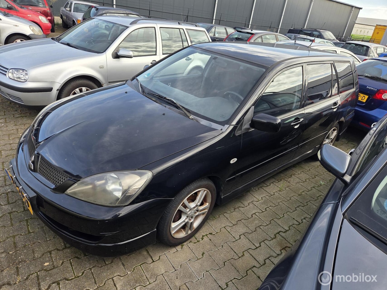 Mitsubishi Lancer Station Wagon - 2.0 Intense 2.0 Intense - AutoWereld.nl