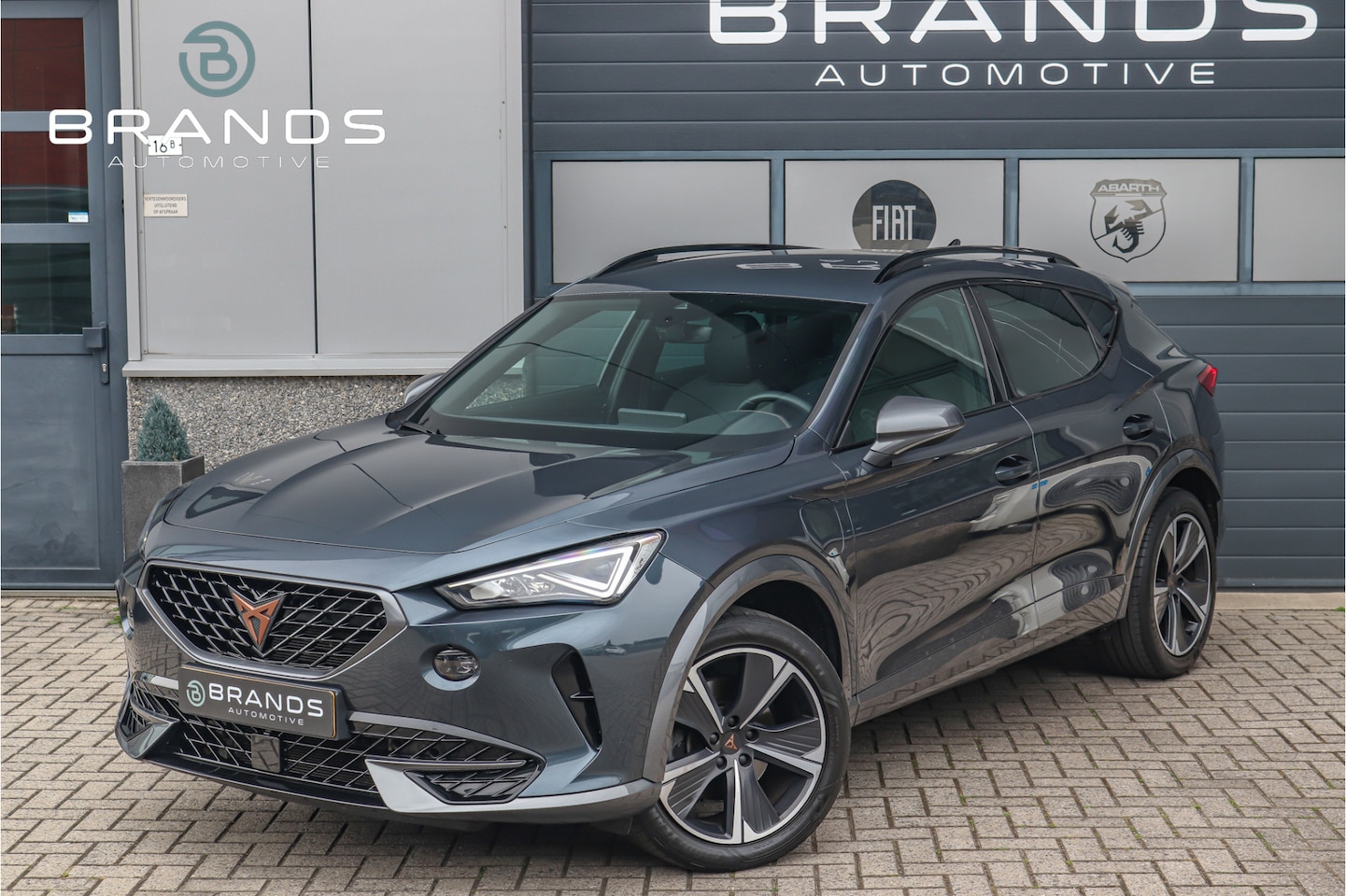 CUPRA Formentor - 1.4 e-Hybrid Business Navi Carplay ADAS 204PK - AutoWereld.nl