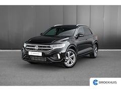 Volkswagen T-Roc - 1.5 TSI 150pk 7-DSG R-Line | Trekhaak | Achteruitrijcamera | Carplay | Climate Control | A