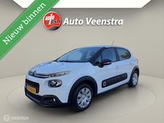Citroën C3 - 1.2 PureTech Live|TREKH|CARPLAY|PDC|NAVIGATIE|