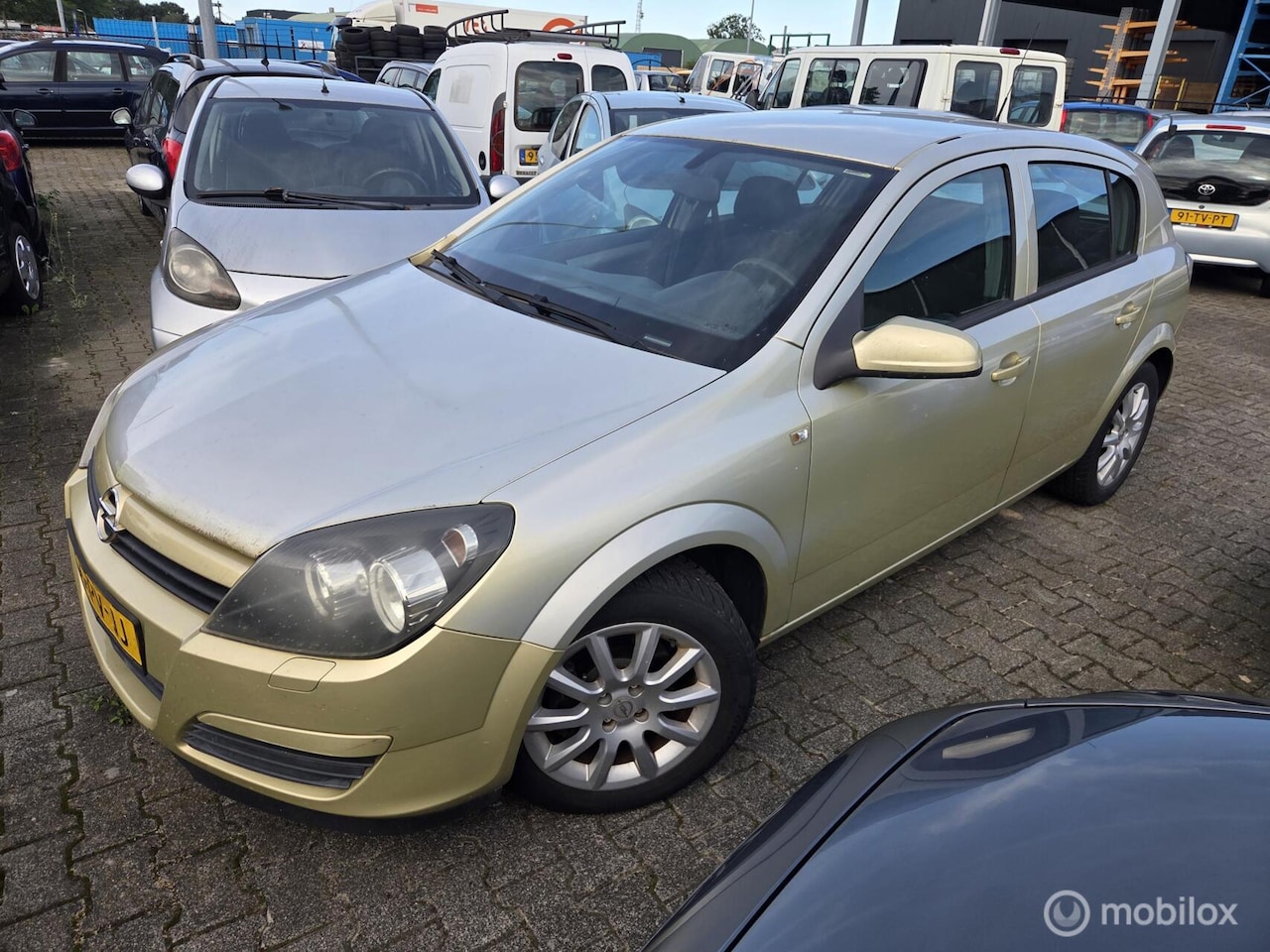 Opel Astra - 1.6 Cosmo 1.6 Cosmo - AutoWereld.nl