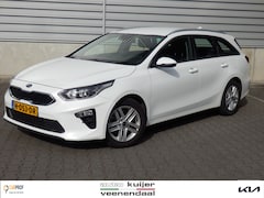 Kia Cee'd Sportswagon - Ceed 1.0 T-GDi Dynamic I Station I Dealer onderhouden I Nav. I