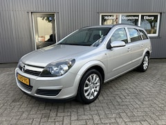 Opel Astra Wagon - 1.6 Enjoy Airco Cruise APK