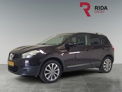 Nissan Qashqai - 2.0 Acenta 4WD | Panoramadak | Trekhaak |