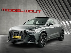 Audi Q3 Sportback - 45 TFSI e S-line | Pano | RSQ3 bodykit | 21" velgen |