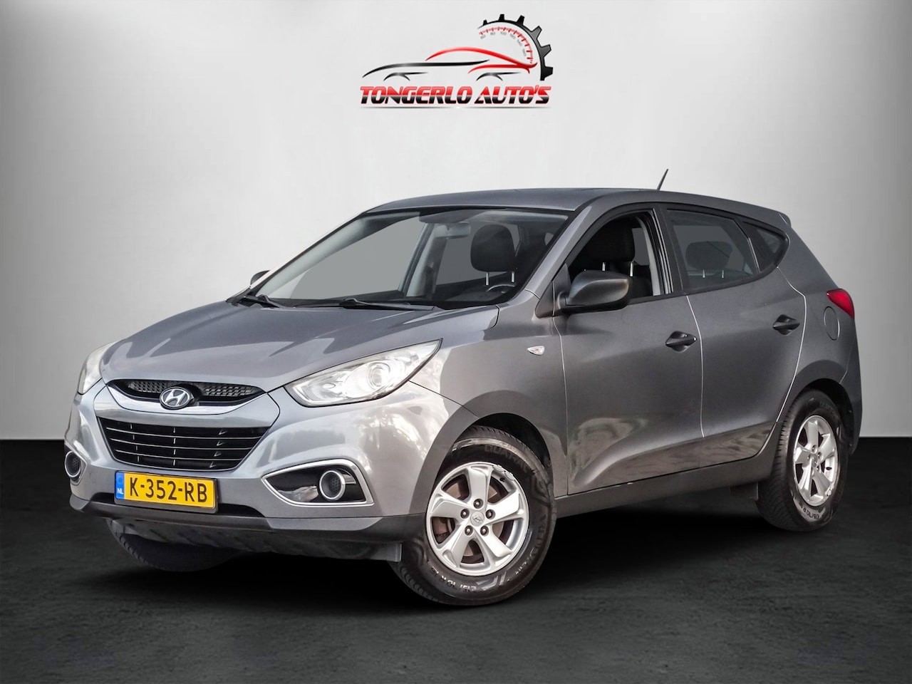 Hyundai ix35 - 1.6i GDI Dynamic Trekhaak Clima Cruise 16´´ Lm - AutoWereld.nl