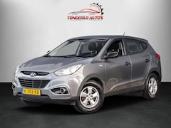 Hyundai ix35 - 1.6i GDI Dynamic Trekhaak Clima Cruise 16´´ Lm